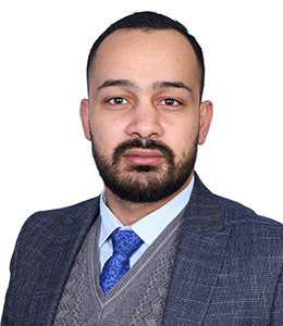 Mohammed Suliman